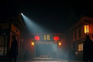 《四点半的电台》深夜直播间调音台封面
